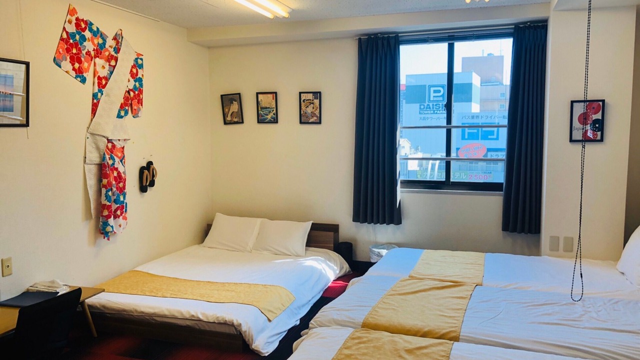 Photo of Bedroom in Sennichimae