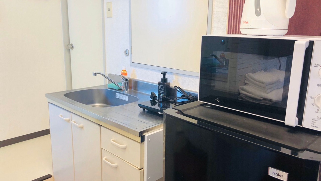 Photo of Kitchen in Sennichimae
