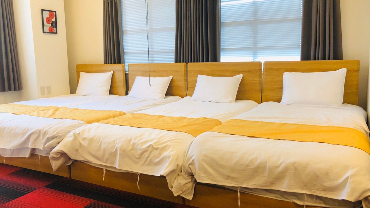 Photo of Bedroom in Sennichimae