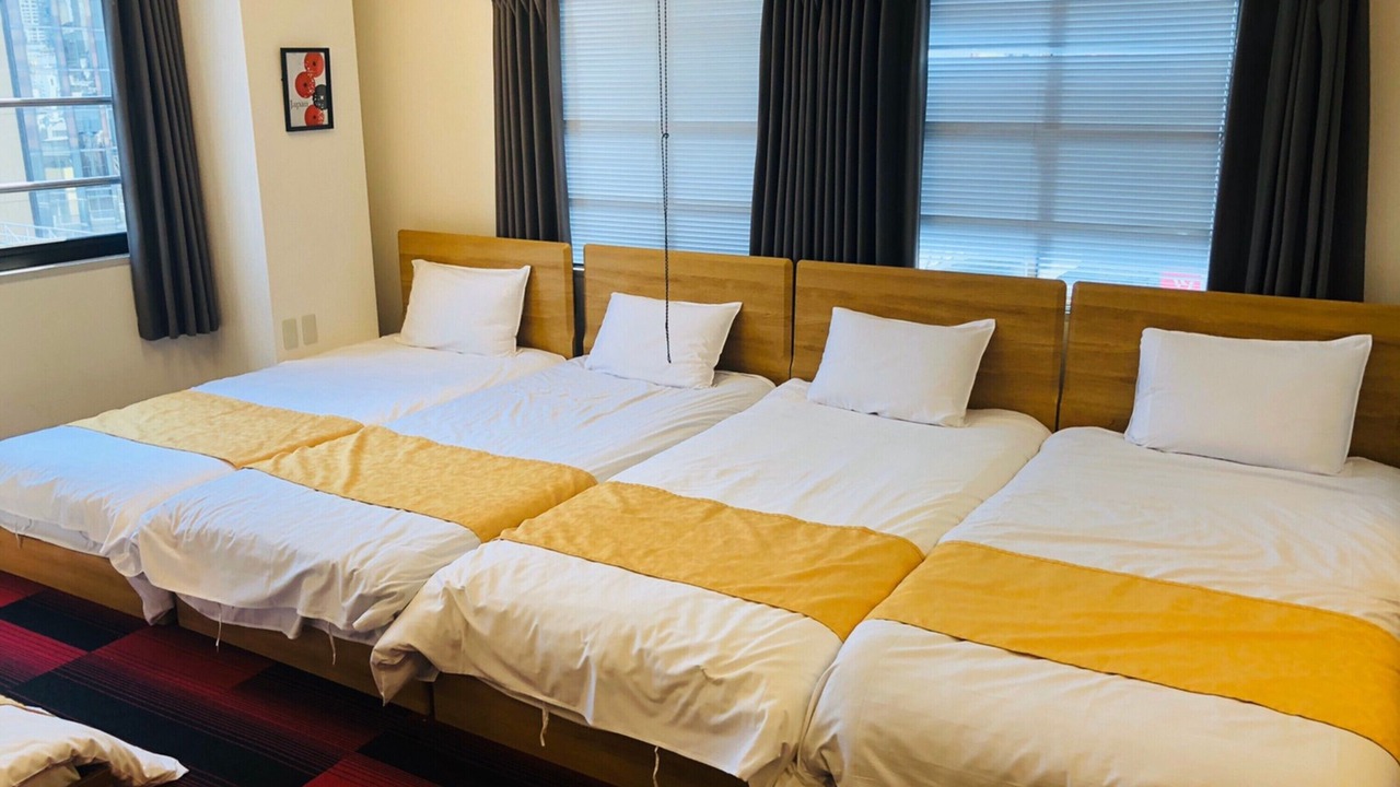Photo of Bedroom in Sennichimae
