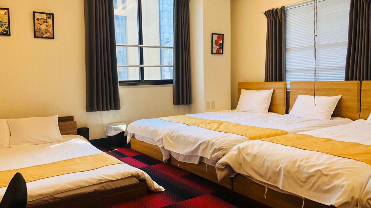 Photo of Bedroom in Sennichimae