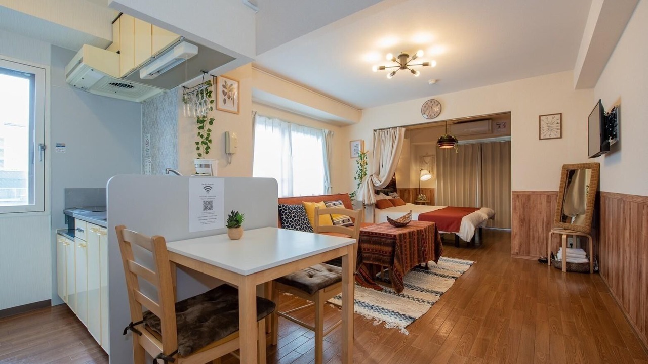 Photo of Livingroom in Chuo-ku