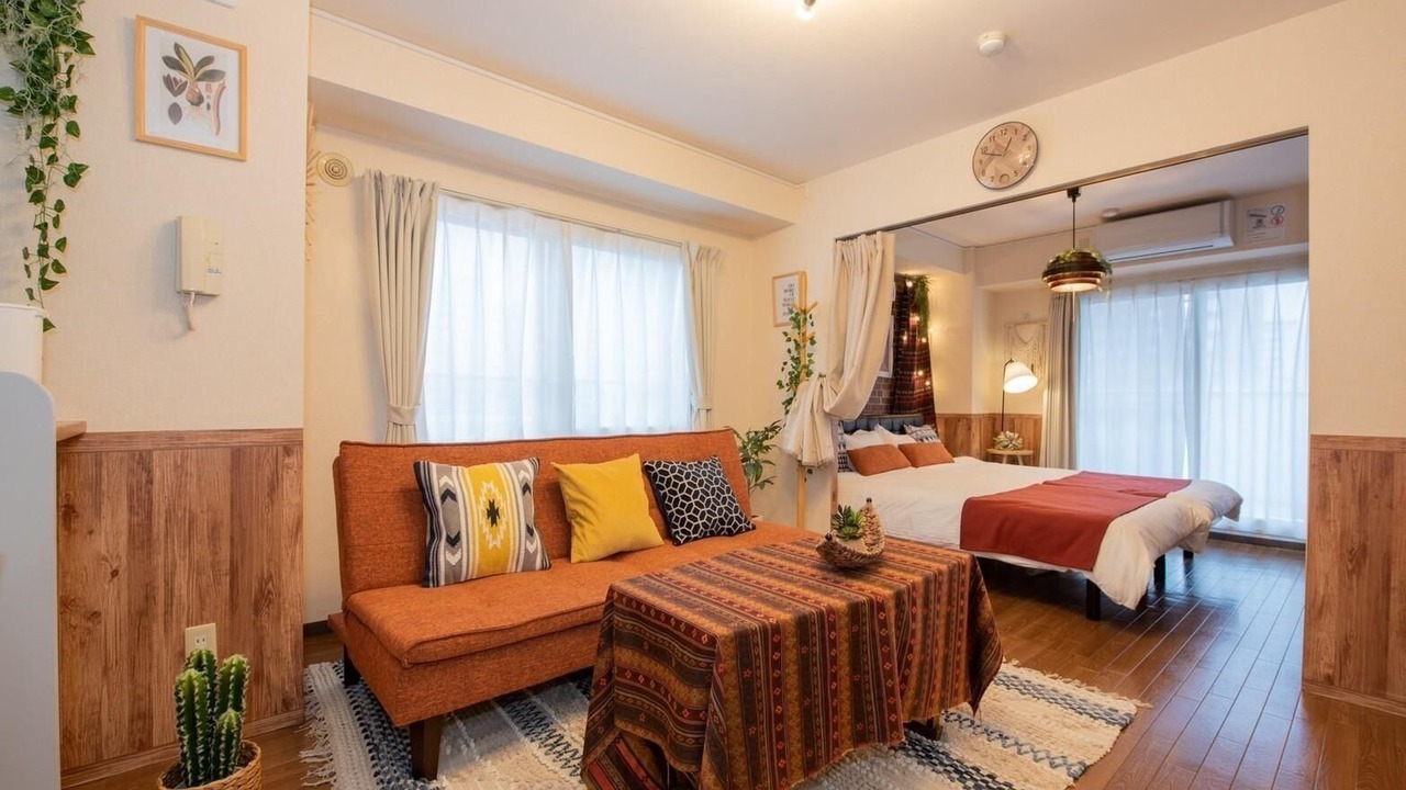 Photo of Livingroom in Chuo-ku