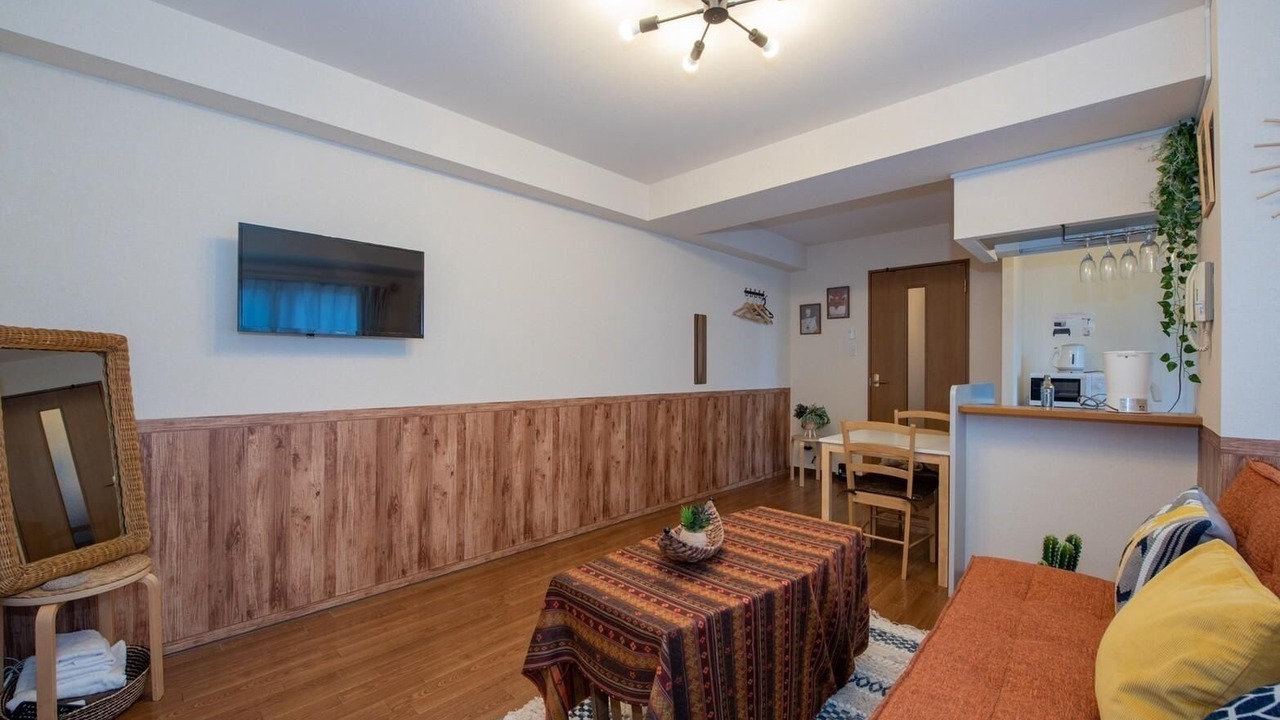 Photo of Livingroom in Chuo-ku