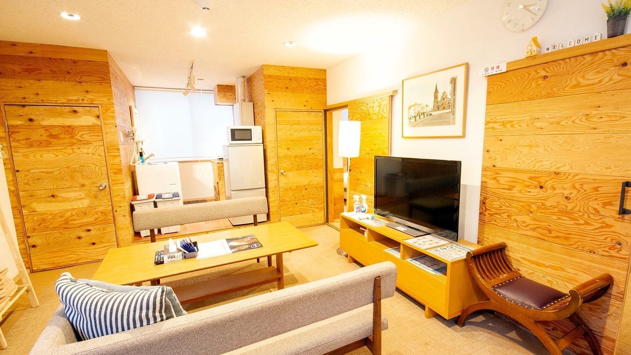 Photo of Livingroom in Chuo-ku