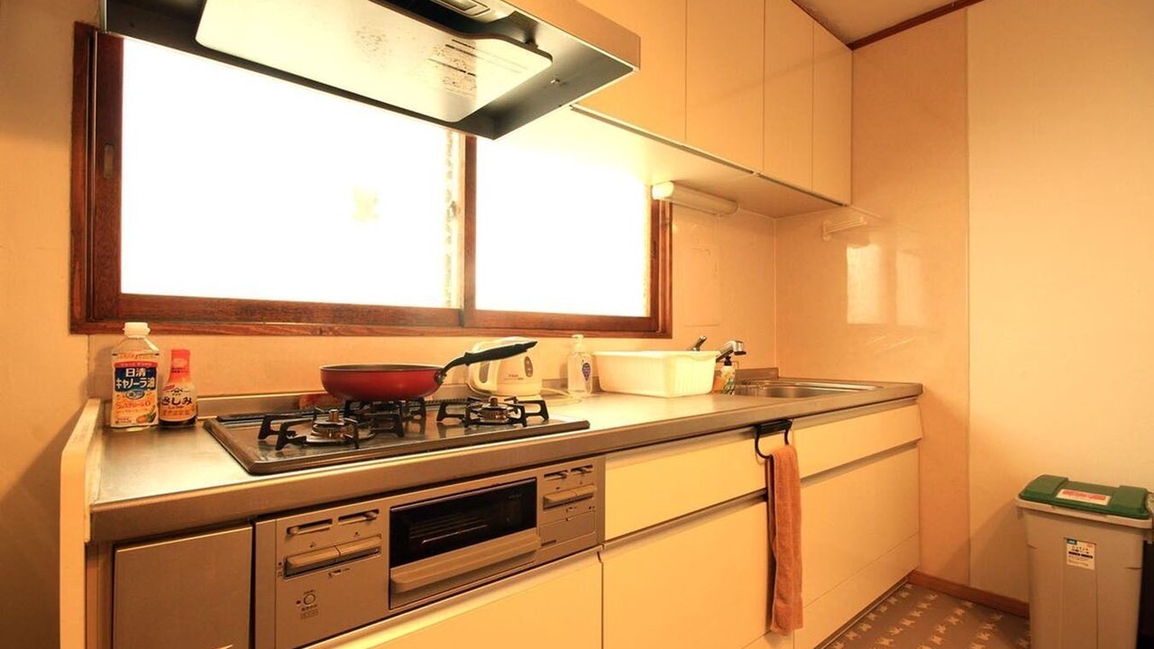Photo of Kitchen in Hakodate