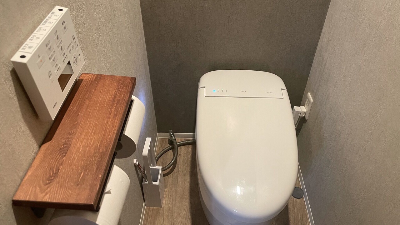 Photo of Bathroom in Fujikawaguchiko
