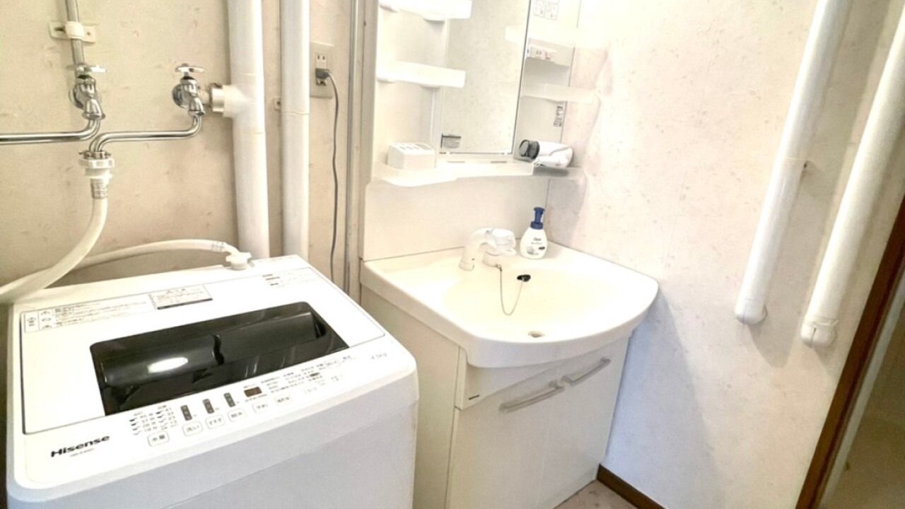 Photo of Bathroom in Biei