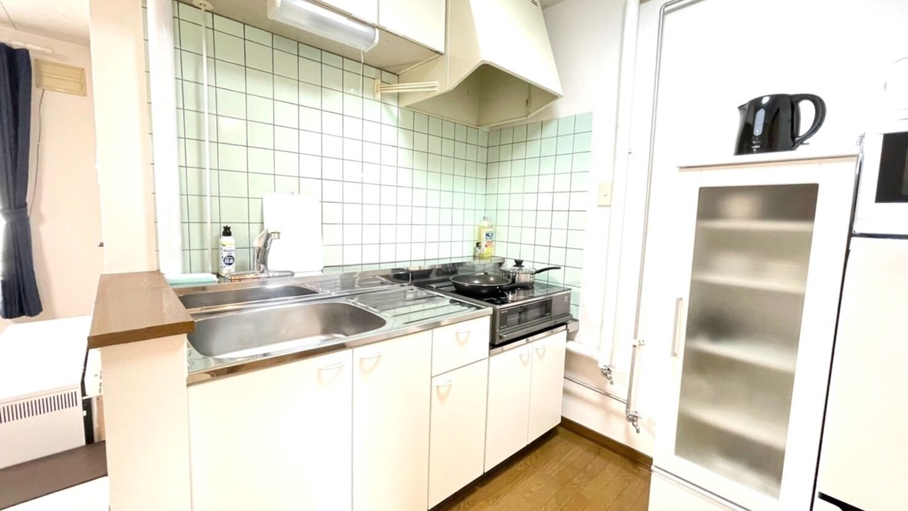 Photo of Kitchen in Biei
