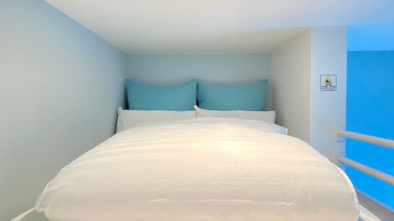 Photo of Bedroom in Shin-Osaka