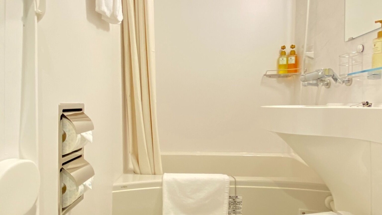 Photo of Bathroom in Shin-Osaka