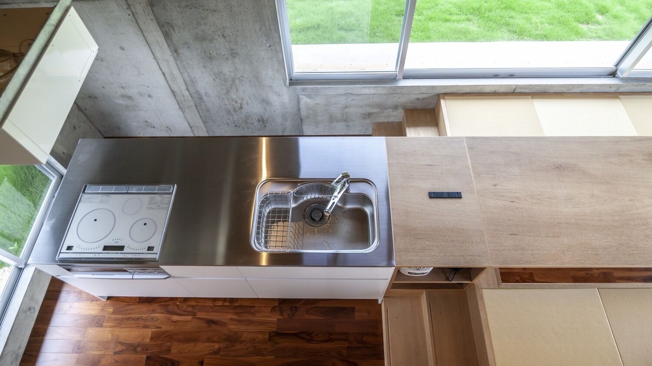 Photo of Kitchen in Ishigaki