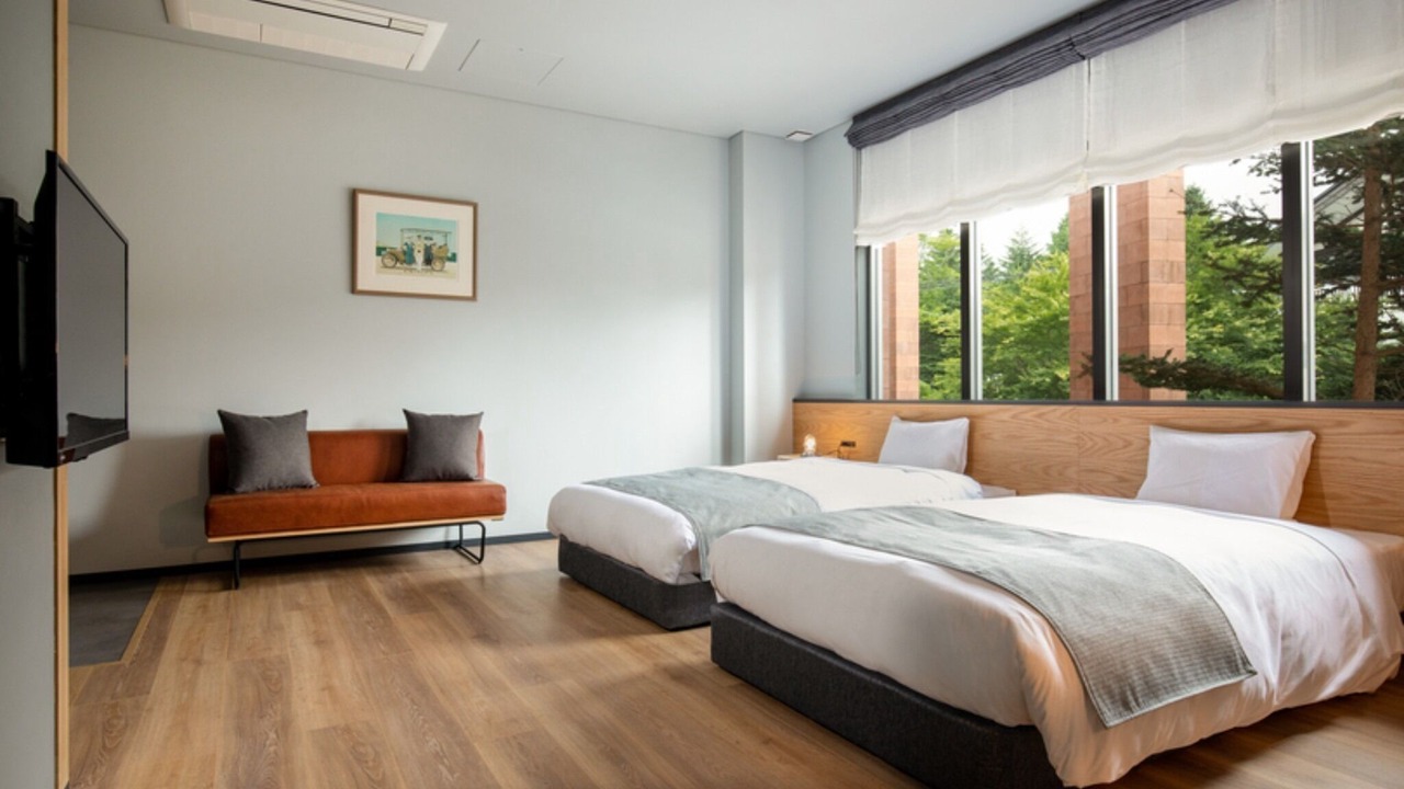 Photo of Bedroom in Karuizawa