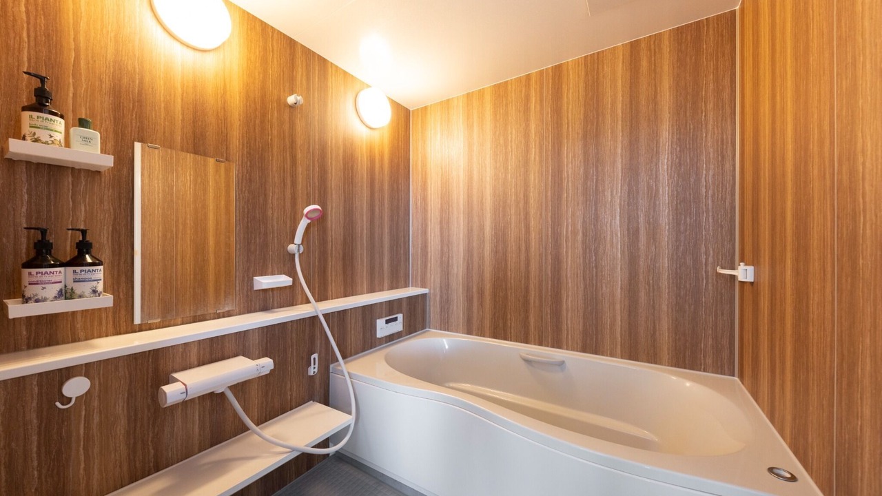 Photo of Bathroom in Sumoto