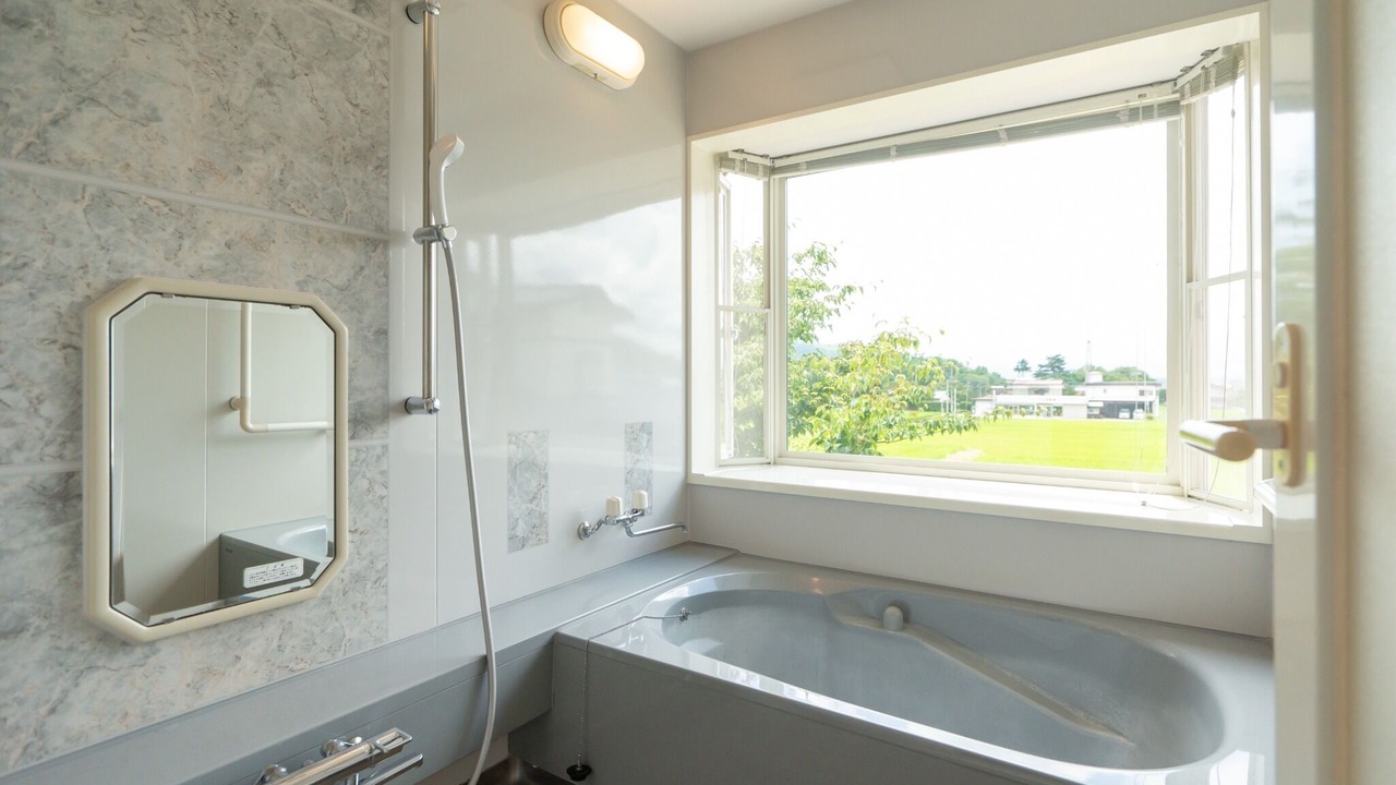 Photo of Bathroom in Fujikawaguchiko