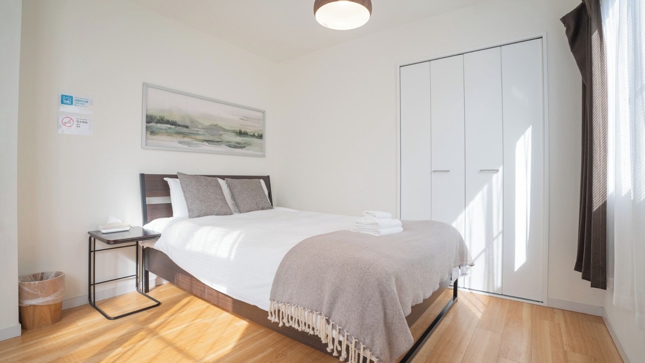 Photo of Bedroom in Suminoe