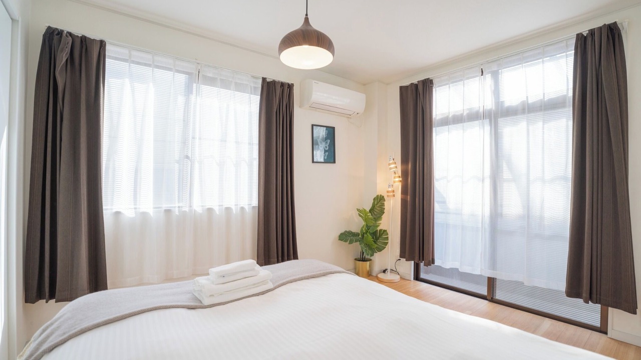 Photo of Bedroom in Suminoe