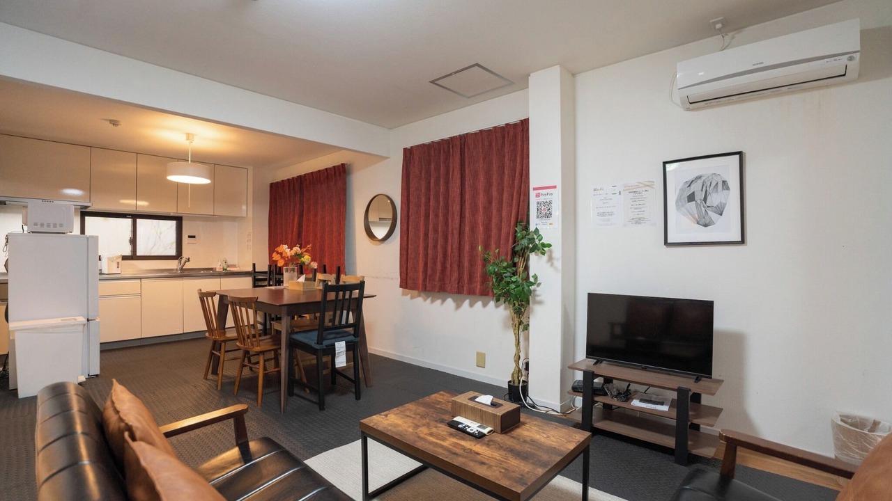 Photo of Livingroom in Suminoe