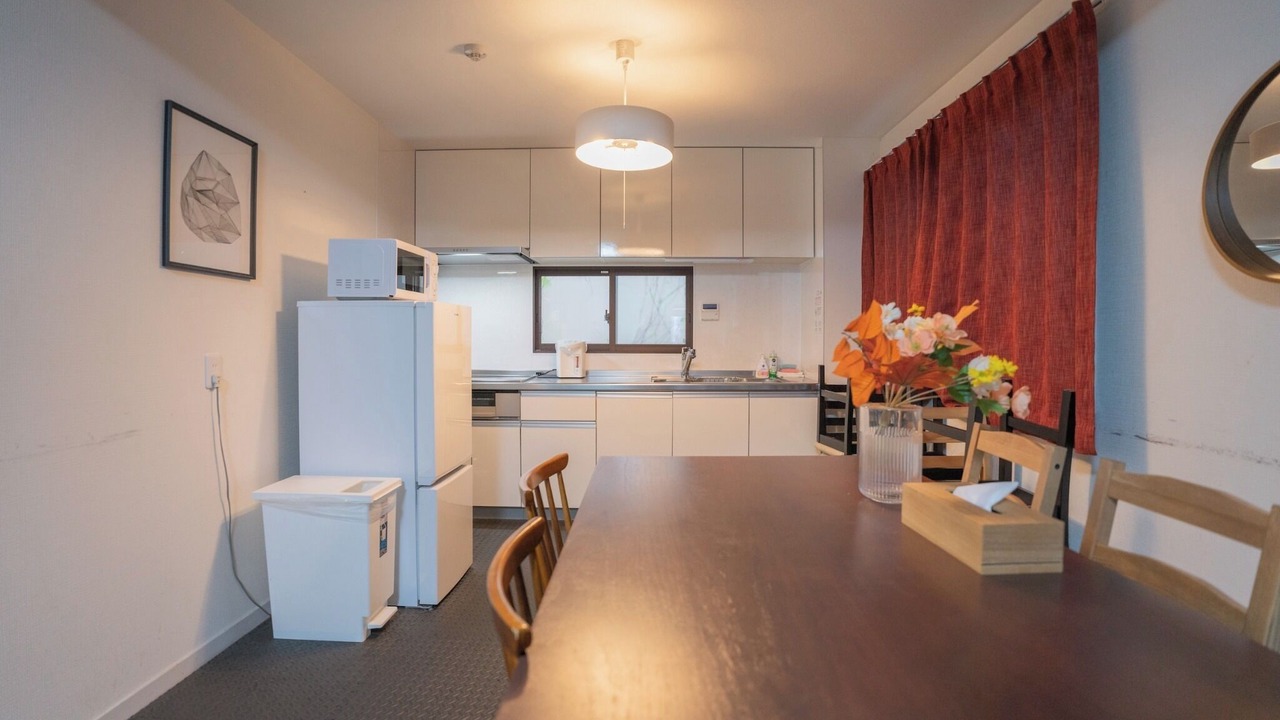Photo of Kitchen in Suminoe