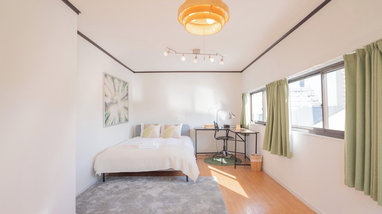 Photo of Bedroom in Suminoe