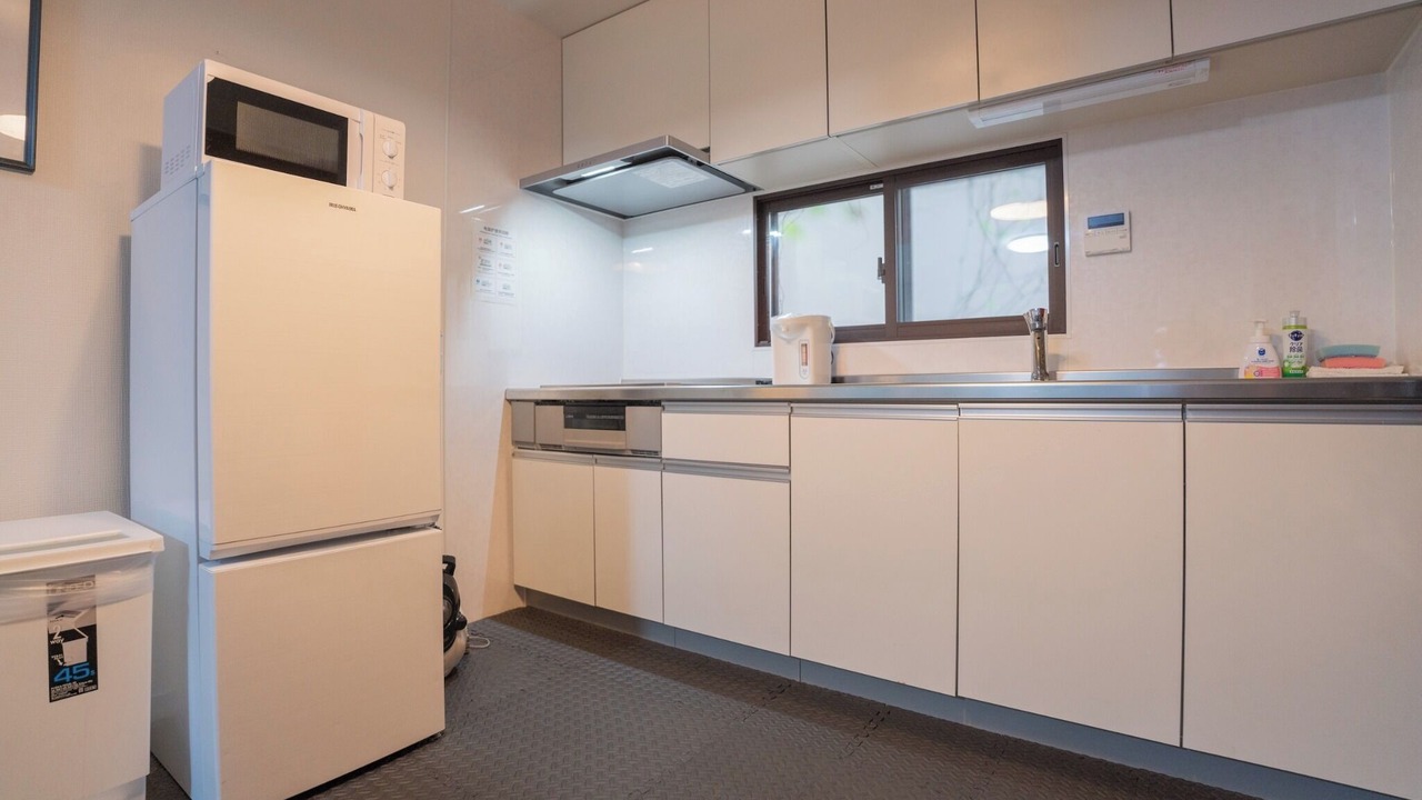 Photo of Kitchen in Suminoe