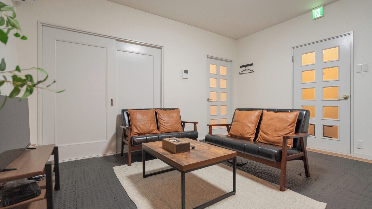 Photo of Livingroom in Suminoe