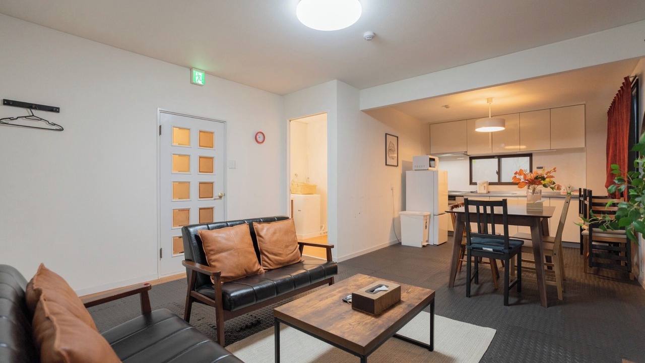 Photo of Livingroom in Suminoe