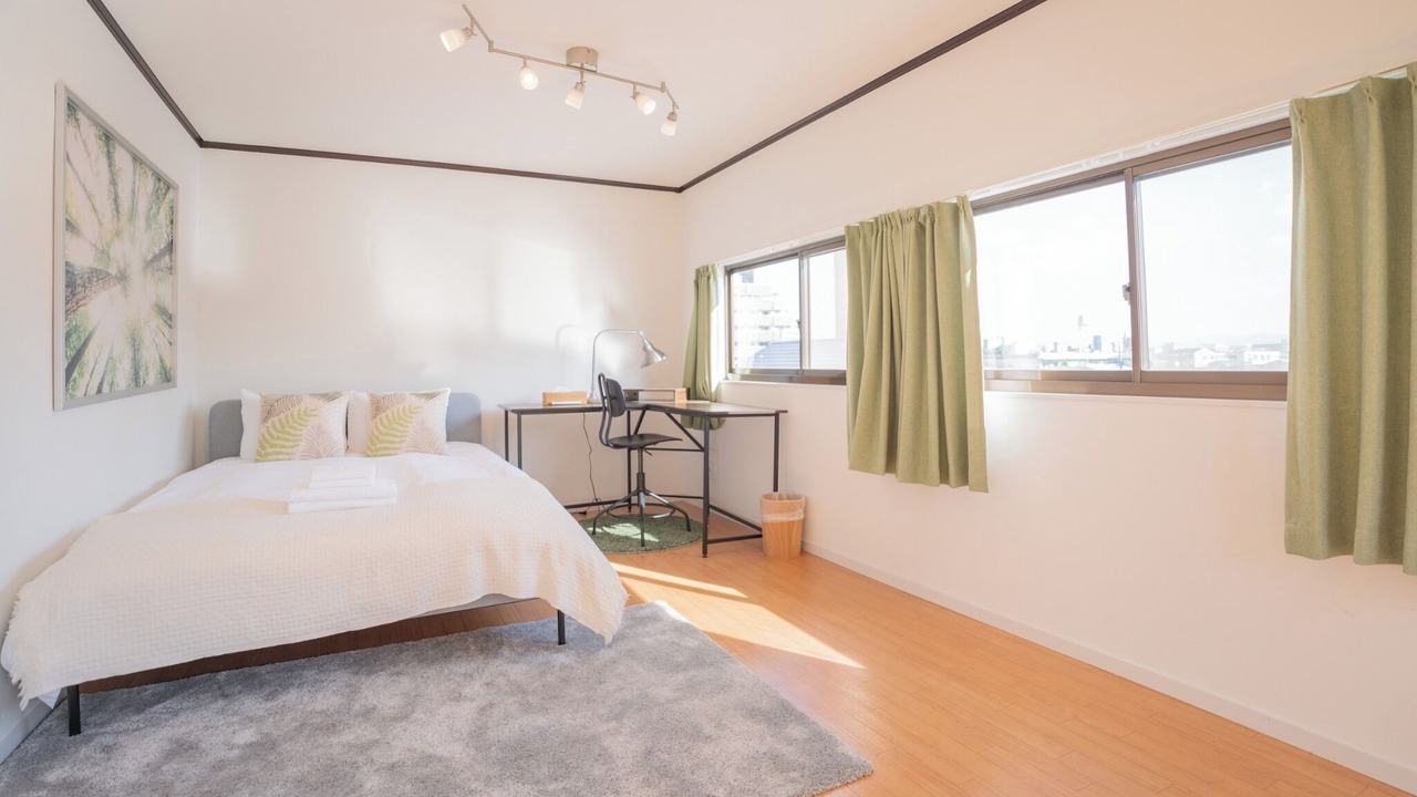 Photo of Bedroom in Suminoe