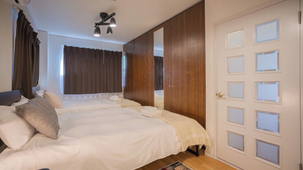 Photo of Bedroom in Suminoe