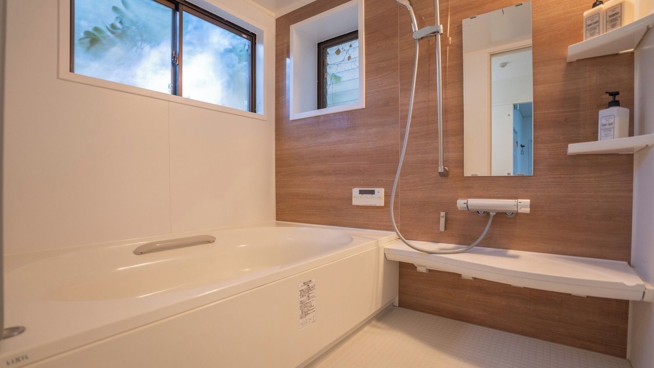 Photo of Bathroom in Suminoe