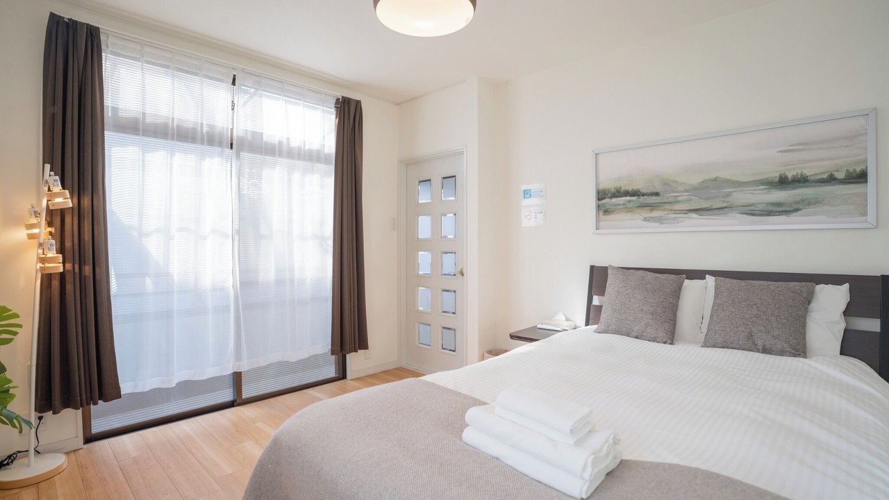 Photo of Bedroom in Suminoe
