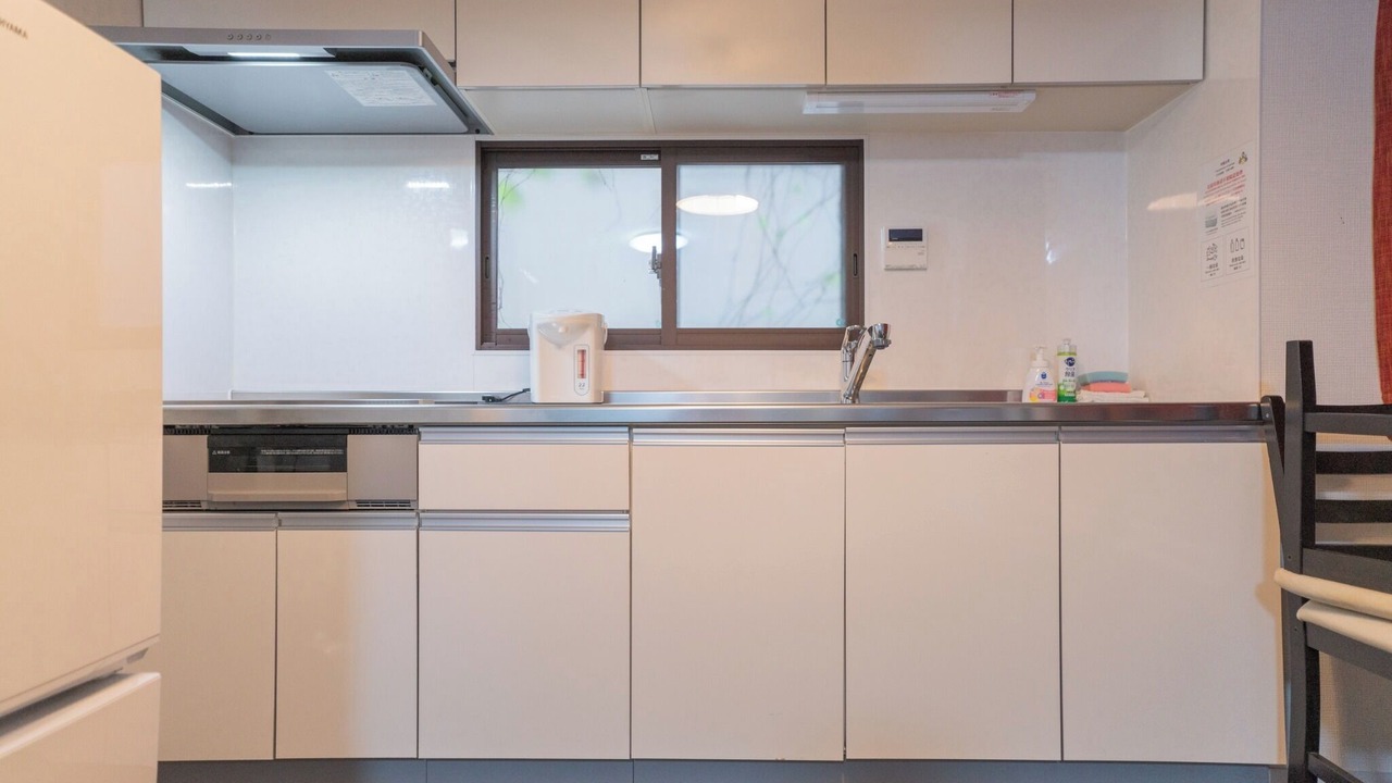 Photo of Kitchen in Suminoe