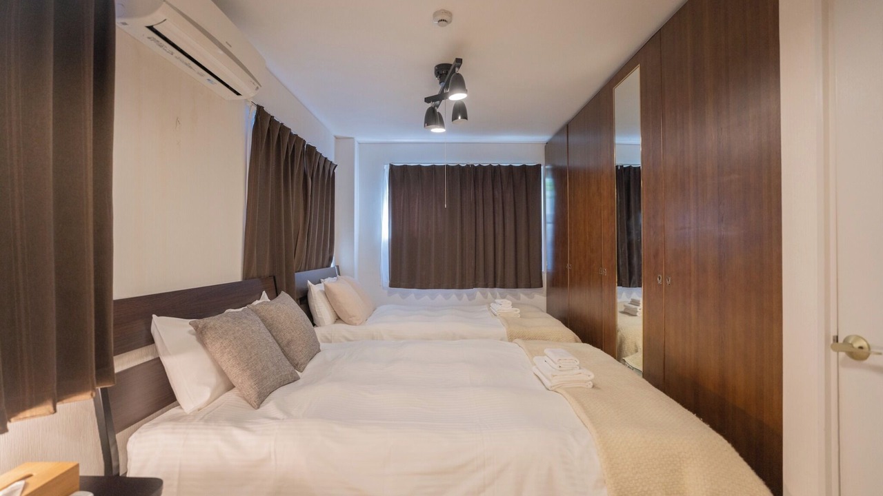 Photo of Bedroom in Suminoe