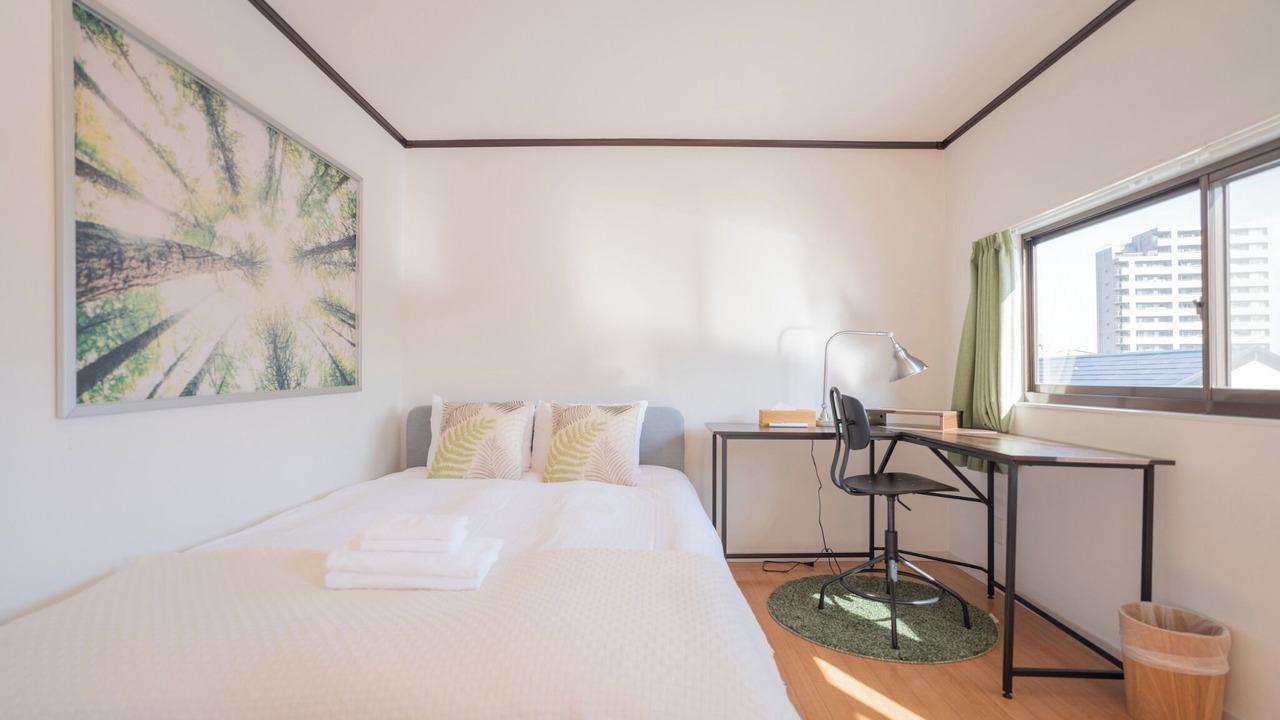 Photo of Bedroom in Suminoe