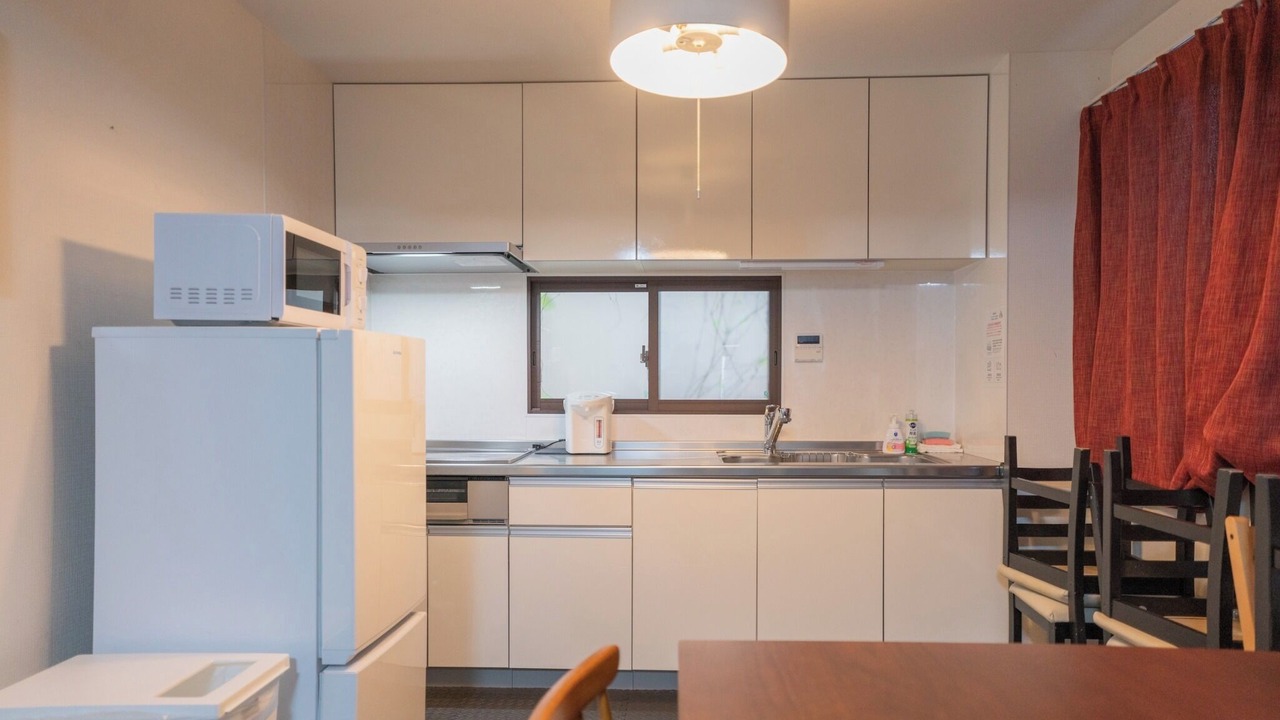 Photo of Kitchen in Suminoe