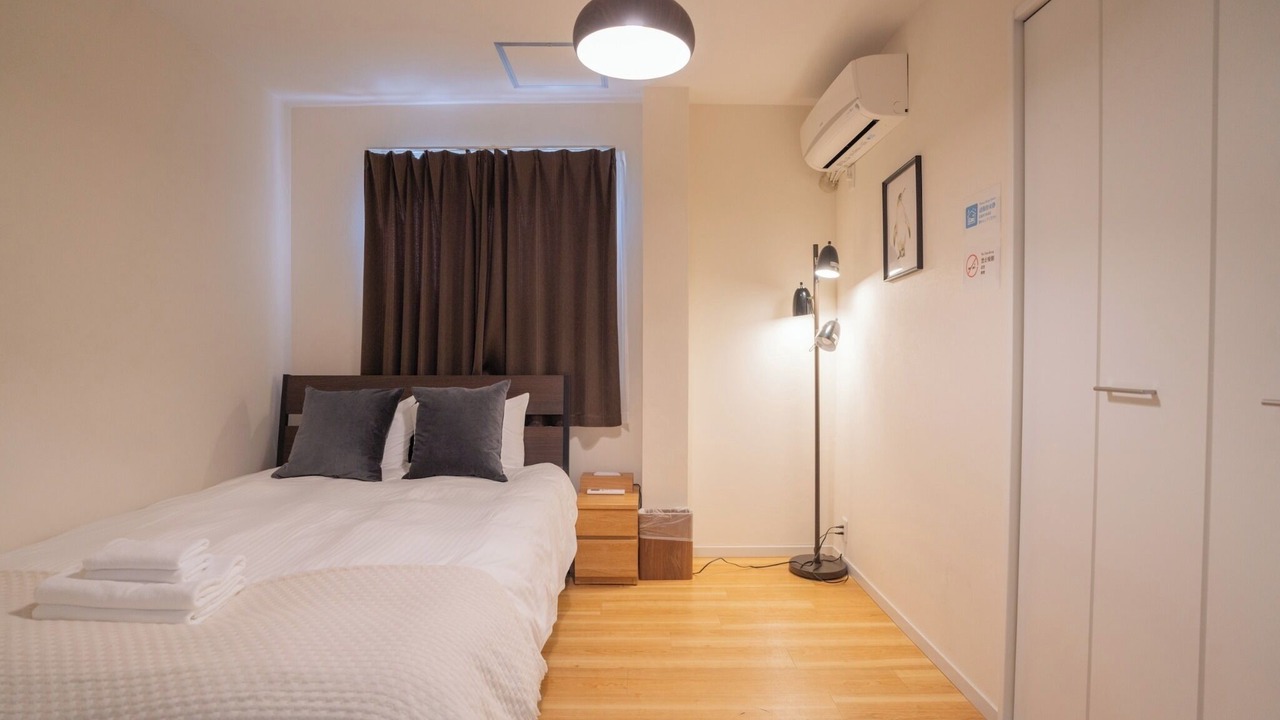 Photo of Bedroom in Suminoe