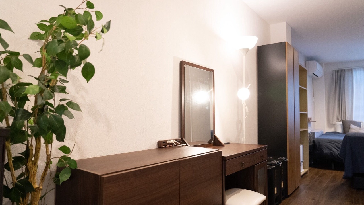 Photo of Bedroom in Higashishinagawa