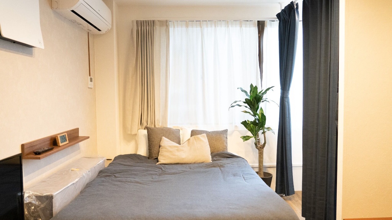 Photo of Bedroom in Higashishinagawa