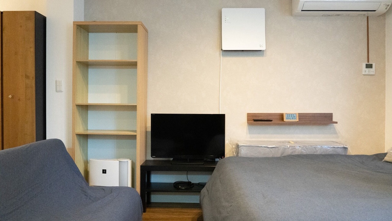 Photo of Bedroom in Higashishinagawa