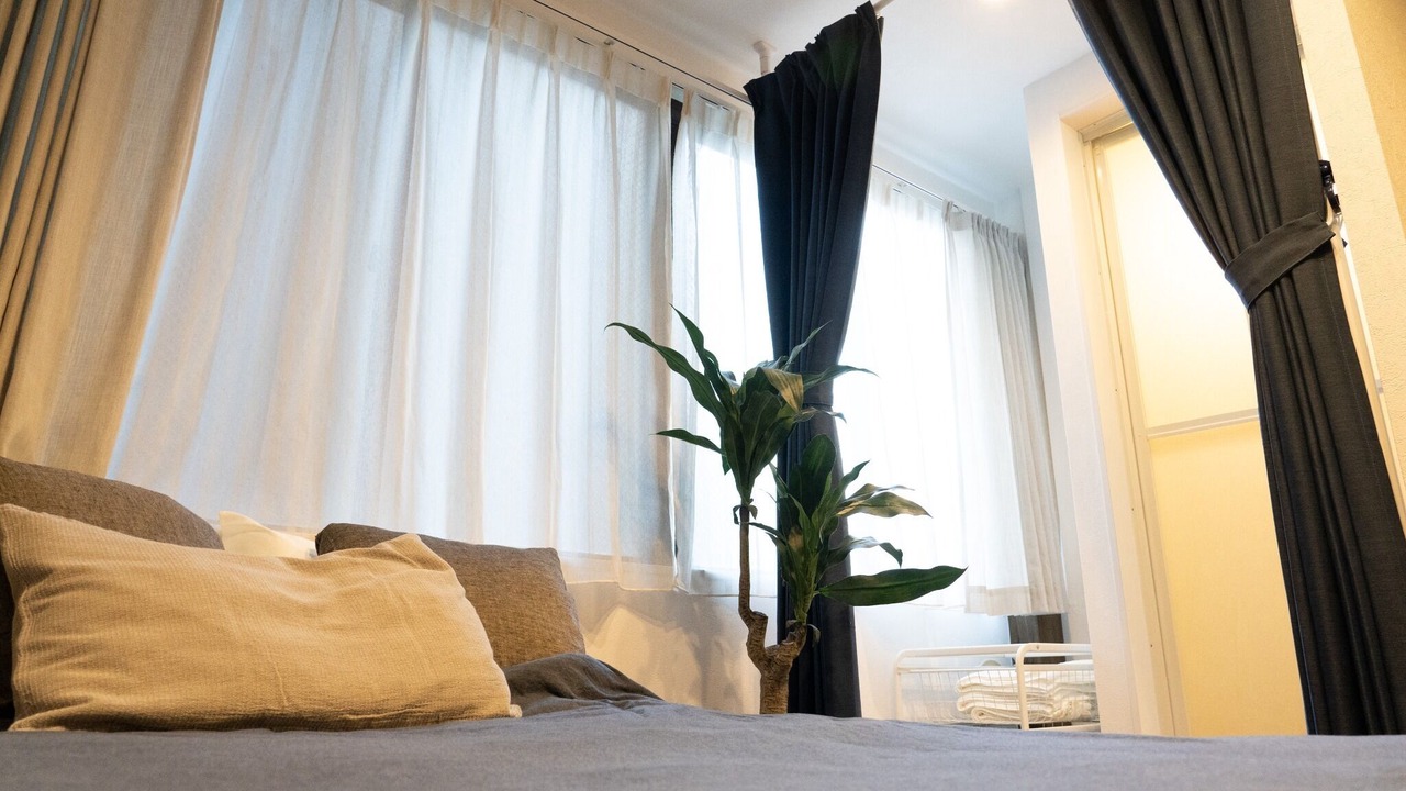 Photo of Bedroom in Higashishinagawa
