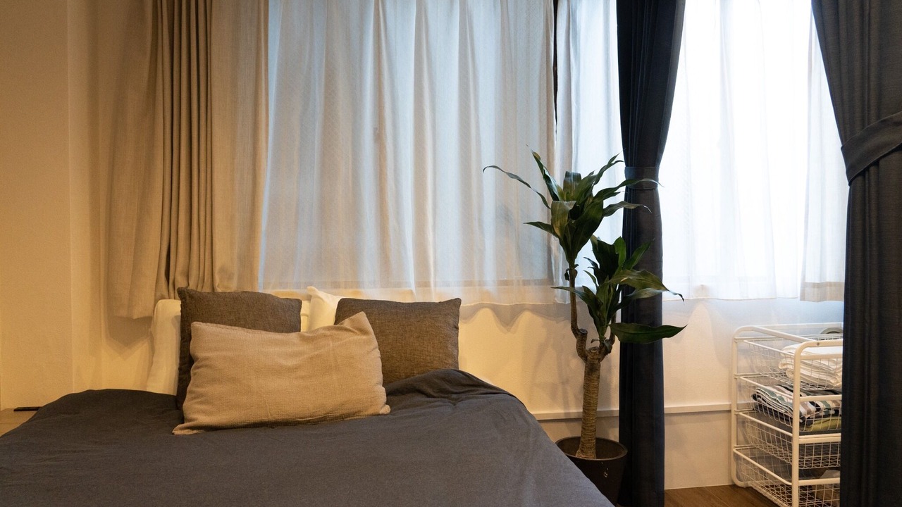 Photo of Bedroom in Higashishinagawa