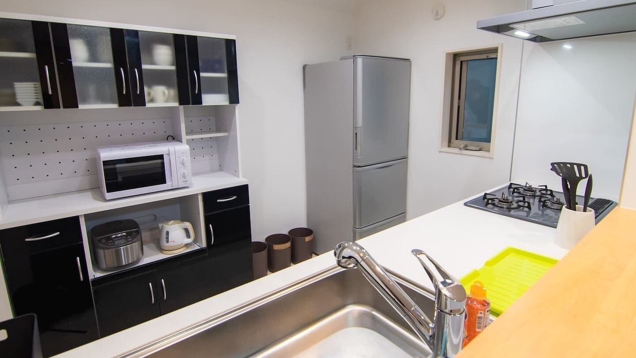 Photo of Kitchen in Honhaneda