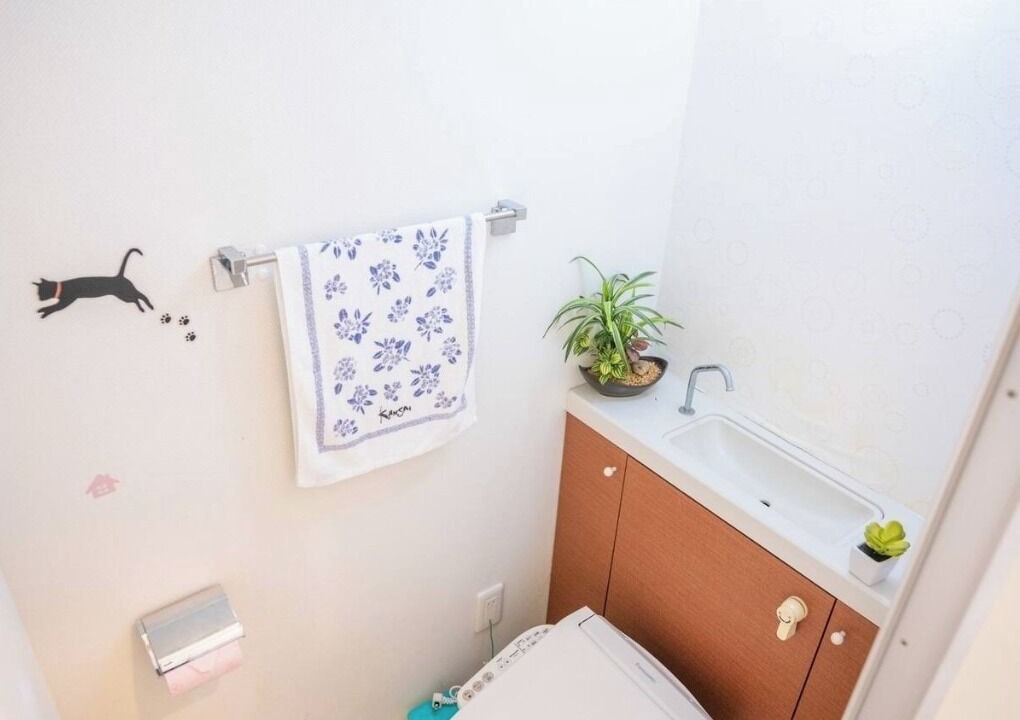 Photo of Bathroom in Tsuboya