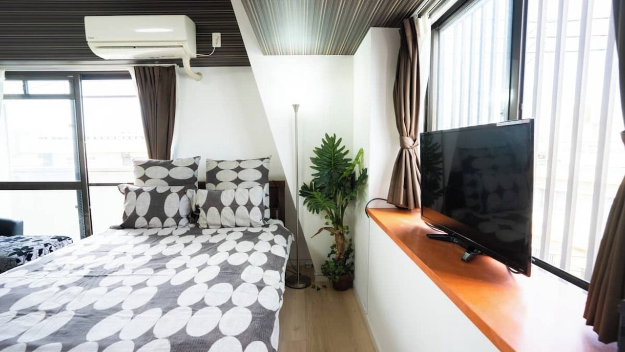 Photo of Bedroom in Tsuboya