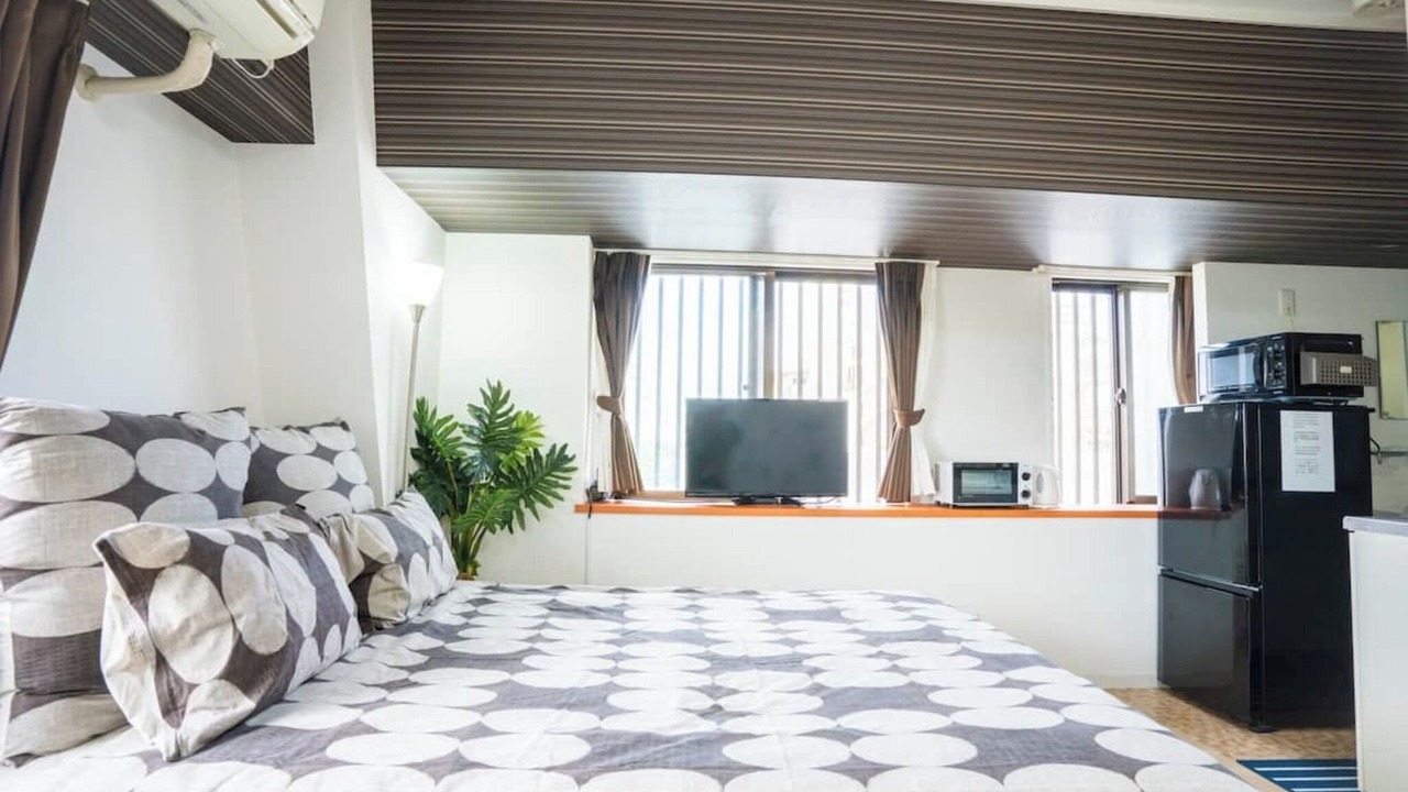 Photo of Bedroom in Tsuboya