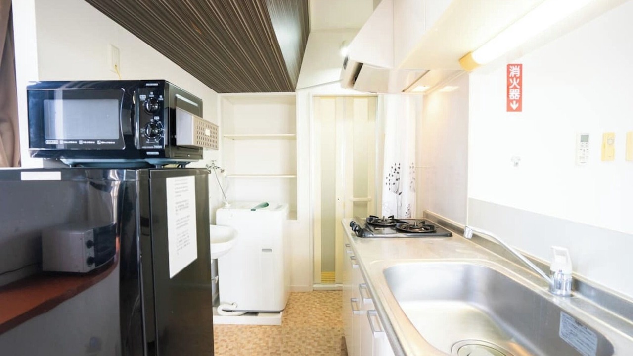 Photo of Kitchen in Tsuboya