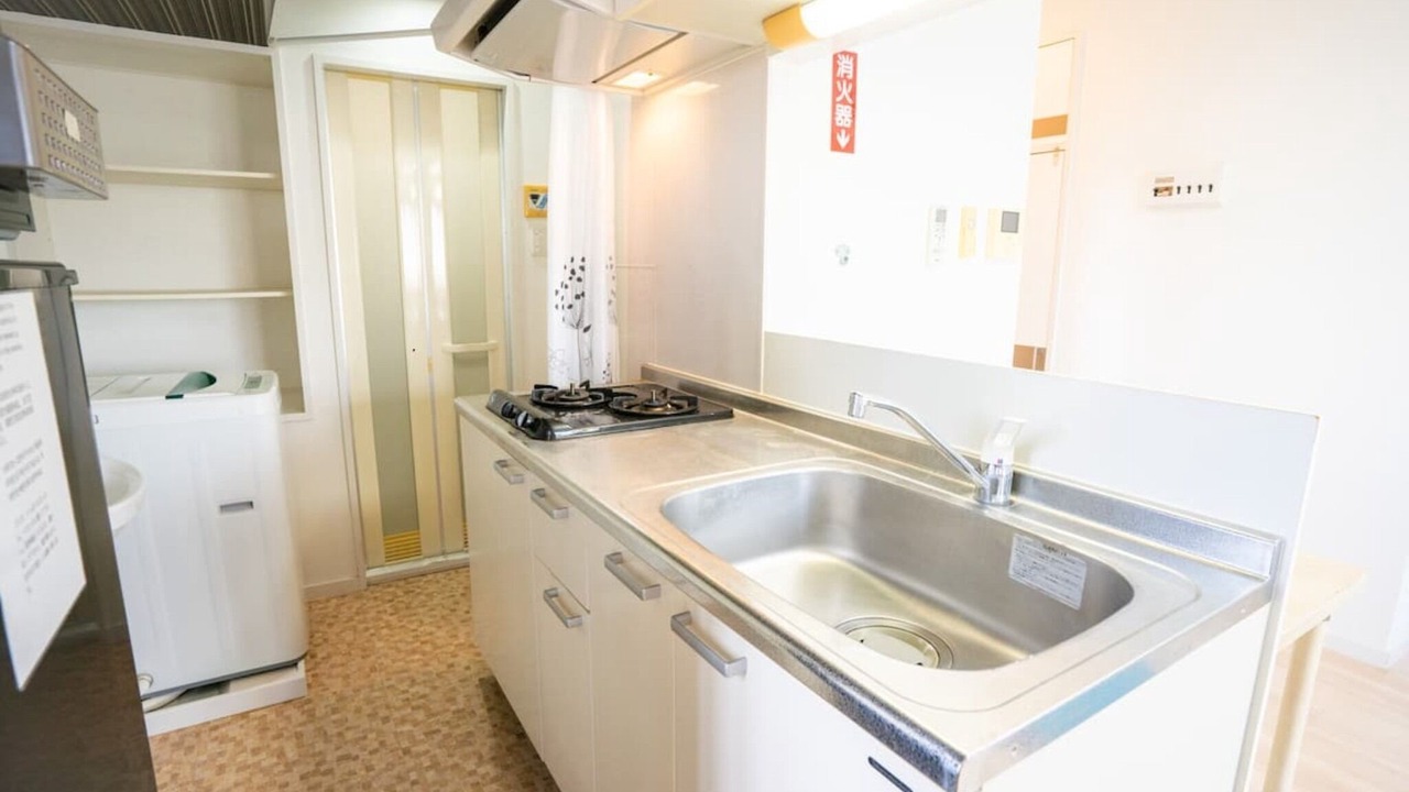 Photo of Kitchen in Tsuboya