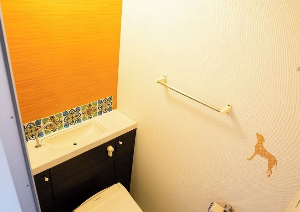 Photo of Bathroom in Tsuboya