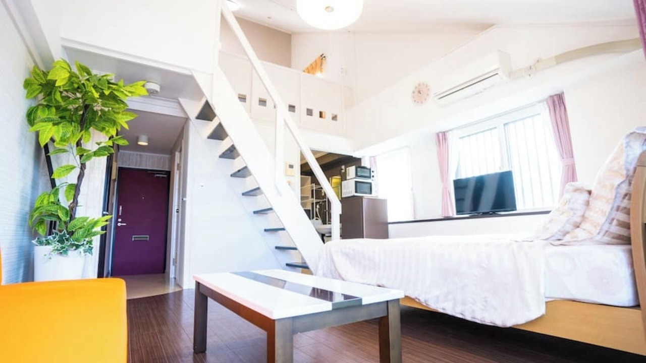 Photo of Bedroom in Tsuboya
