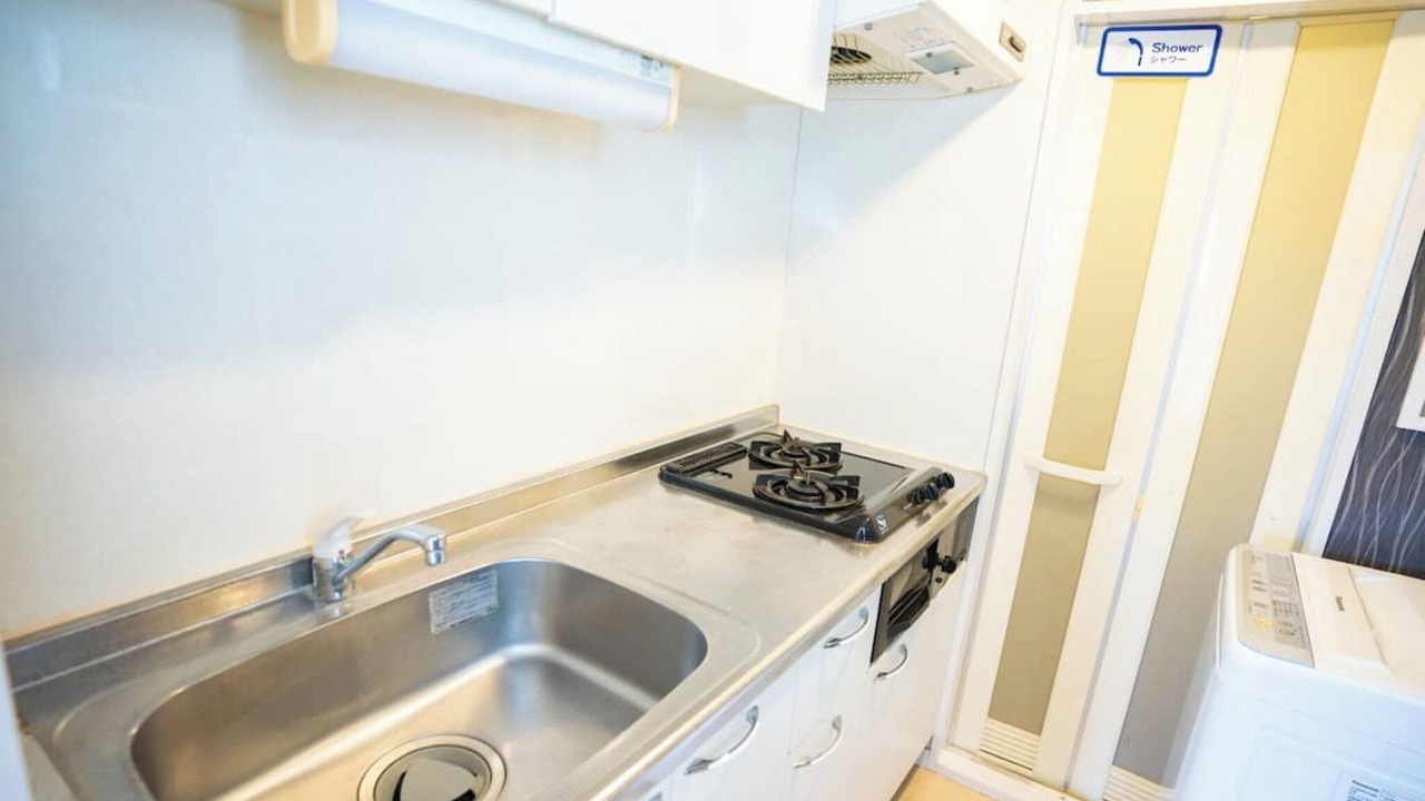 Photo of Kitchen in Tsuboya